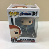 Funko Pop! Vinyl: Marvel - Black Widow #453