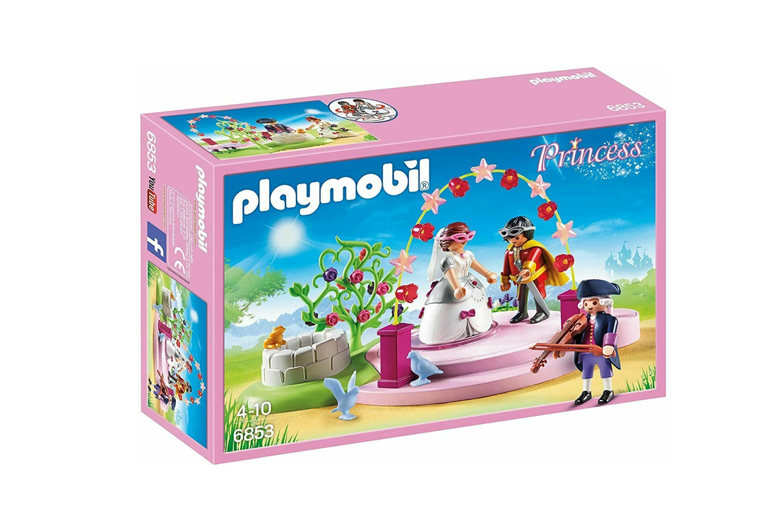 Playmobil Gran Gala 'IN Mask  6853 Playmobil