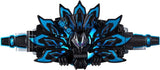 BANDAI Kamen Rider Geats DX X Geats Raise Buckle