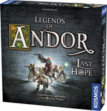 Legends of Andor Part III: The Last Hope board game by Thames & Kosmos