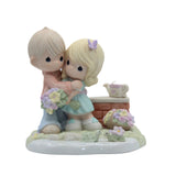 Precious Moments Figurine: 630041 Embraced in Your Love (6.2