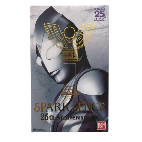 Sparklens 25th Anniversary ver. Ultraman Tiga Bandai