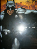 Real Action Heroes Batman Begins 1/6 Scale Medicom Toy Batman Action Figure DC[COLLECTABLE]