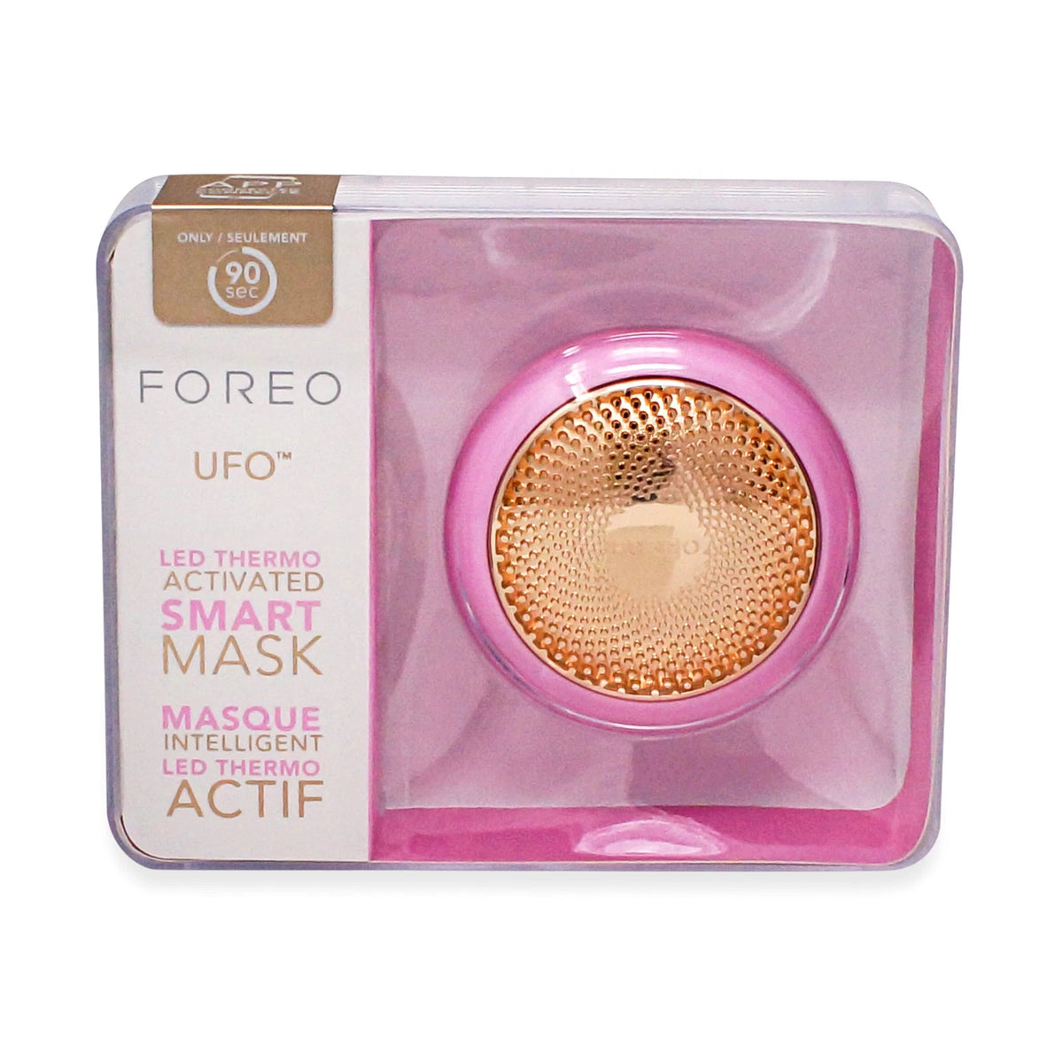 FOREO UFO Smart Mask Treatment Device - Pink Pearl Main image