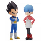 Daima Vegeta & Bulma Dragon Ball Daima Masterlise Plus
