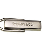 Tiffany & co.tiffany Signature Cuff links (Silver 925)