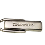 Tiffany & co.tiffany Signature Cuff links (Silver 925)