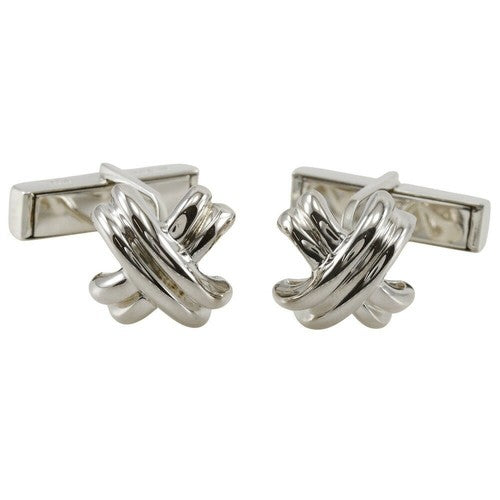 Tiffany & co.tiffany Signature Cuff links (Silver 925) Secondary image