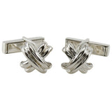 Tiffany & co.tiffany Signature Cuff links (Silver 925)