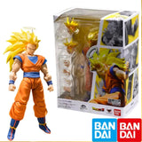 ACTION TOY-SUPER SAIYAN 3 SON GOKU TAMASHII NATIONS 5805/