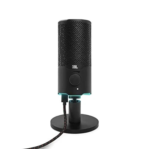 JBL QUANTUM STREAM USB Standalone Dual Condenser USB Microphone Main image