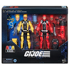 GI Joe Classified Series 169 GI Joe Diver Vs Cobra Diver