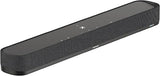 Sennheiser AMBEO Soundbar Mini - Immersive 3D Audio for TV, Movies, and Music - Compact Device with Powerful Adaptive Features, Multiple Connectivity and Intuitive Usage