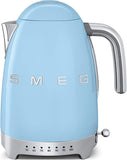 Smeg 1.7 Liter Kettle - KLF04PBUK Pastel Blue