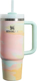 WATER TUMBLER-40OZ/COOLWARM SERENE STANLEY WARM 3482/QUENCHER H2.0
