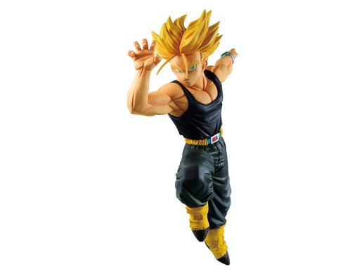 Super Saiyan Trunks Joins the "MATCH MAKERS" Figure Series!