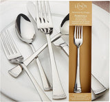 Lenox Portola 65-Piece Flatware Set