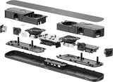 Sennheiser AMBEO Soundbar Mini - Immersive 3D Audio for TV, Movies, and Music - Compact Device with Powerful Adaptive Features, Multiple Connectivity and Intuitive Usage