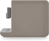 Smeg BCC01TPMUK Automatic Coffee Machine, Taupe