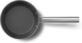 Smeg CKFS2011BLM Non-Stick Saucepan, 20cm, Black