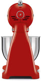 Smeg SMF03RDUK 50's Retro Style Stand Mixer Red