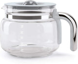Smeg DCF02PBUK Drip Coffee Machine, Pastel Blue