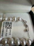 S925 Pearl Necklace