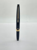 Sailor Fountain Pen 18k Nib, Black