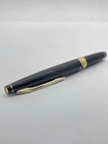 Sailor Fountain Pen 18k Nib, Black