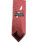 Salvatore Ferragamo Necktie, Red