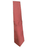 Salvatore Ferragamo Necktie, Red