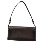 Salvatore Ferragamo Leather Shoulder Bag