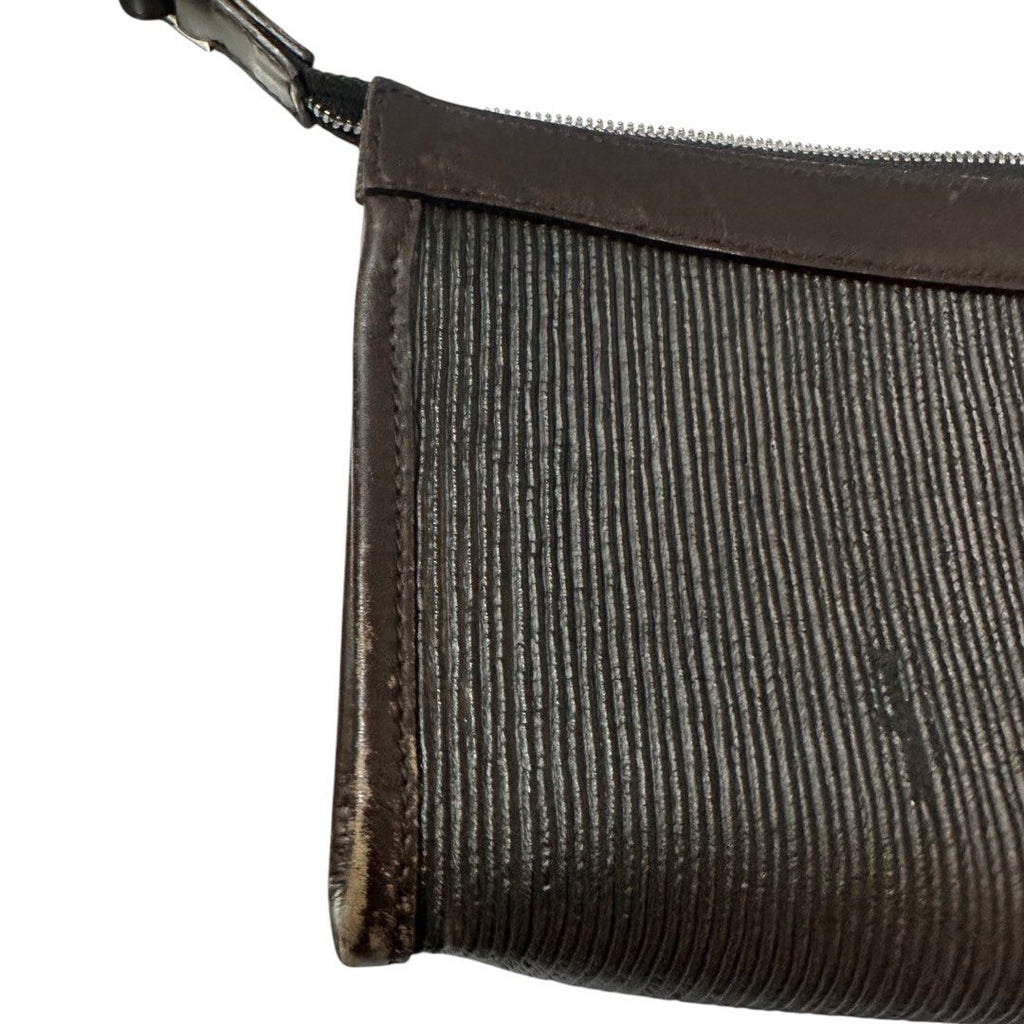Salvatore Ferragamo Leather Shoulder Bag