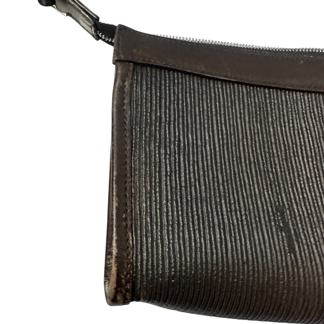 Salvatore Ferragamo Leather Shoulder Bag