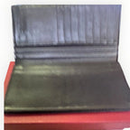 Salvatorre Ferragamo Long Wallet (H10 x L18 cm)