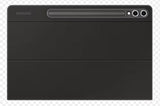 Samsung EF-DX820UBE Book Slim Galaxy Tab S9+/S10+ Wireless Keyboard Black