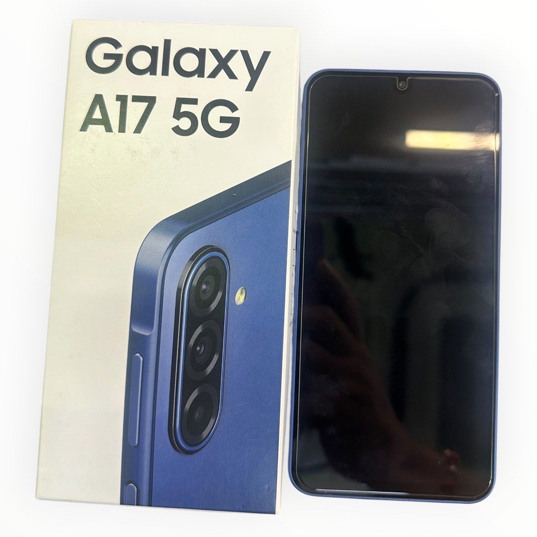 Samsung Galaxy A17 Light Blue 128GB