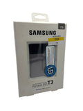 Samsung T3 Portable SSD 1TB