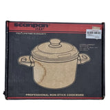 ScanPan 8001/56 26cm 6ltr Covered Casserole Dutch Oven