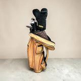 Scorphin Super Carbo Golf Set 12 pcs