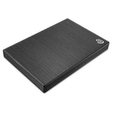 Seagate One Touch STKY1000400 1TB External Hard Disk Drive - Black