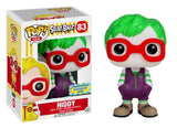 Funko Pop! Hiddy #83 (Joker Variant) Secret Base Pop Asia - 2016 Toy Convention Exclusive