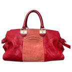 See by Chloé Leather Satchel Bag