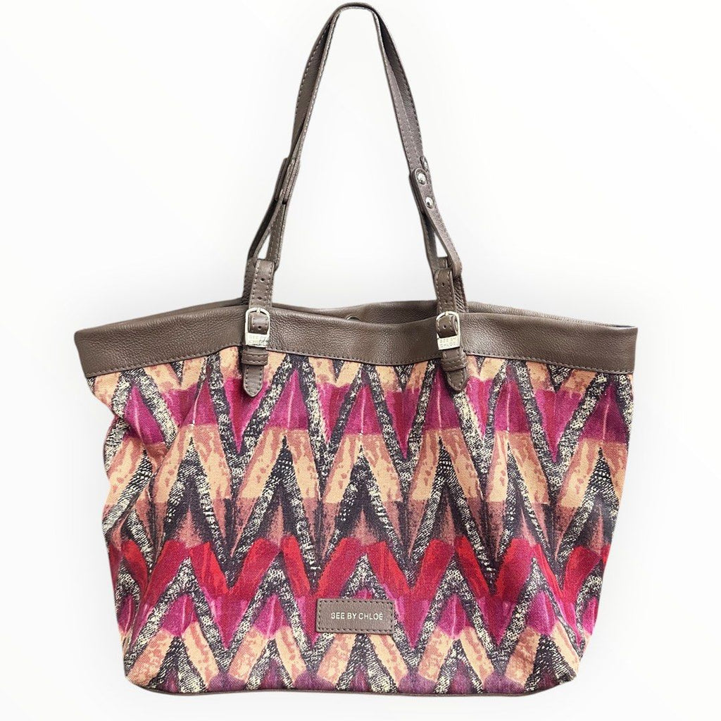 See by Chloe Tote Bag (H28 x L33 x w15 cm)