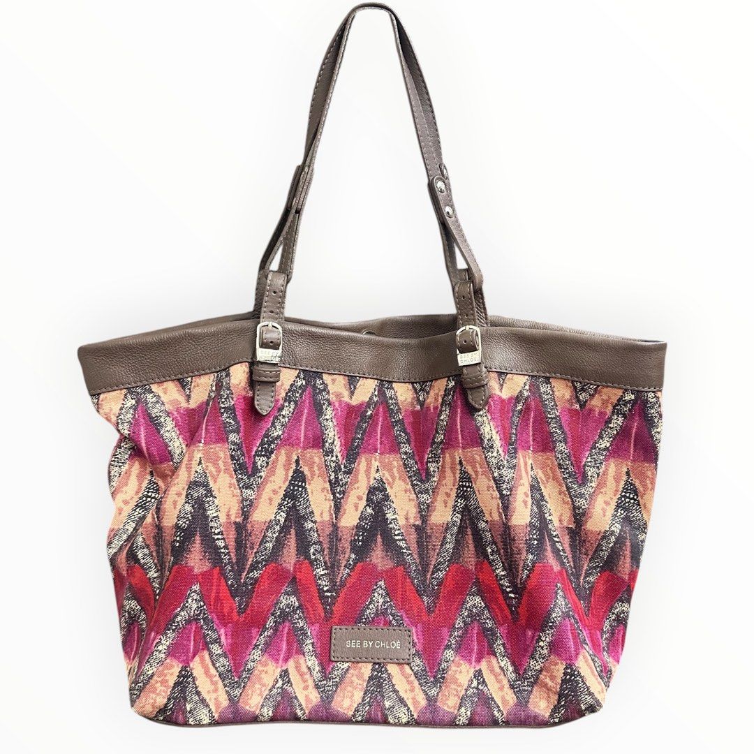 See by Chloe Tote Bag (H28 x L33 x w15 cm)