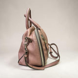 Chole See by Chloe Pink Leather Handbag