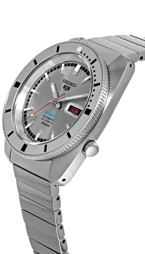 SEIKO 5 Sports SKX Series Limited Edition Automatic 44.8MM Mens Watch SRPL03 Secondary image