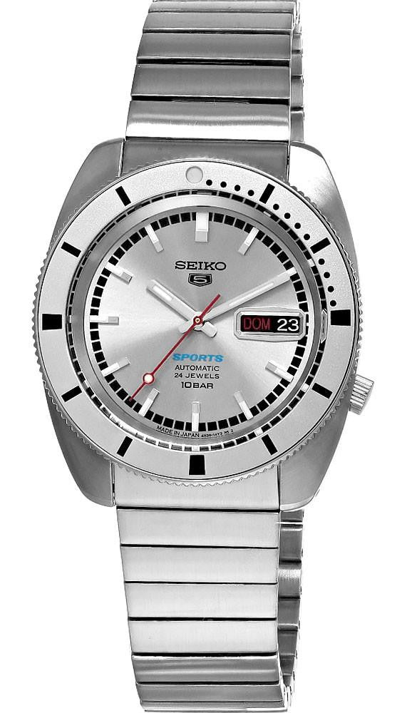 SEIKO 5 Sports SKX Series Limited Edition Automatic 44.8MM Mens Watch SRPL03