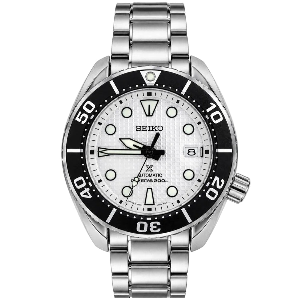 Seiko SPB427J1 Prospex Whale Limited Edition Automatic Watch