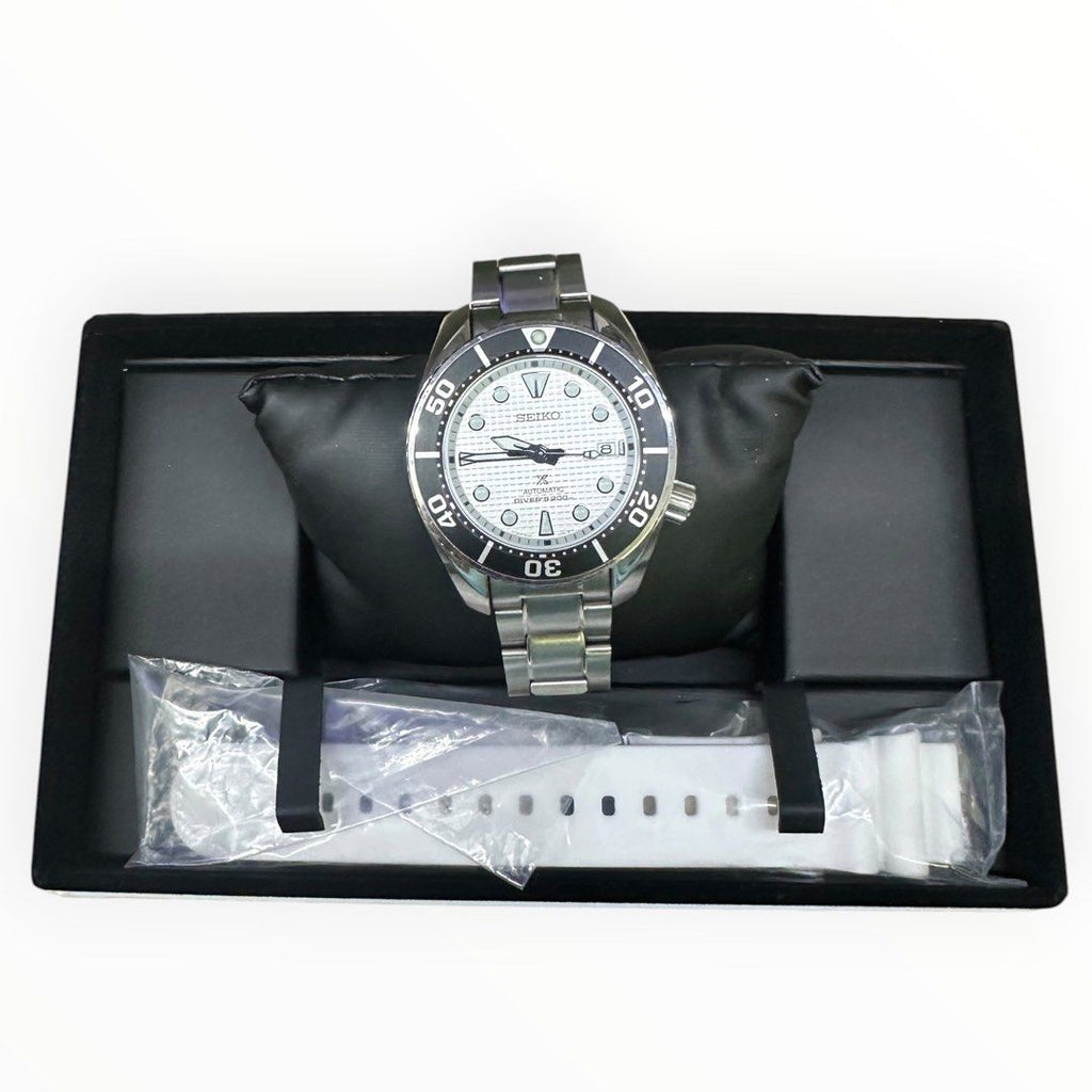 Seiko SPB427J1 Prospex Whale Limited Edition Automatic Watch